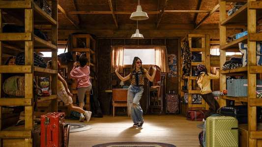Camp Rock 3 - Backdrops