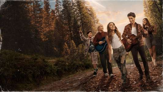 Camp Rock 3 - Backdrops