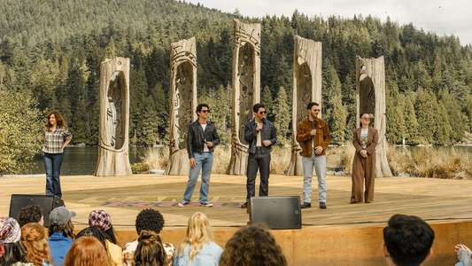 Camp Rock 3 - Backdrops