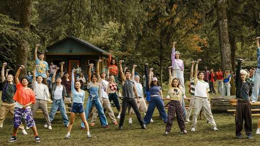 Camp Rock 3 - Backdrops