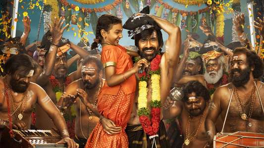 Irumudi - Backdrops