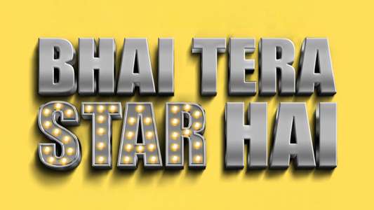 Bhai Tera Star Hai - Backdrops