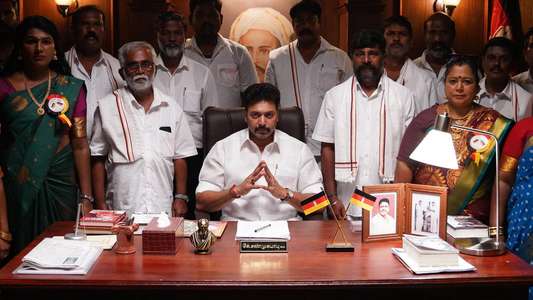 Karathey Babu - Backdrops