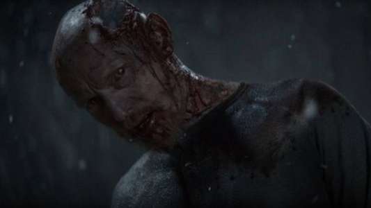 Evil Dead Burn - Backdrops