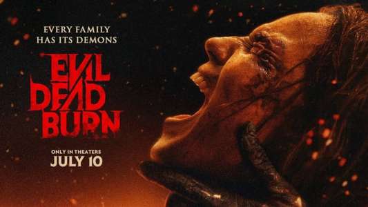 Evil Dead Burn - Backdrops