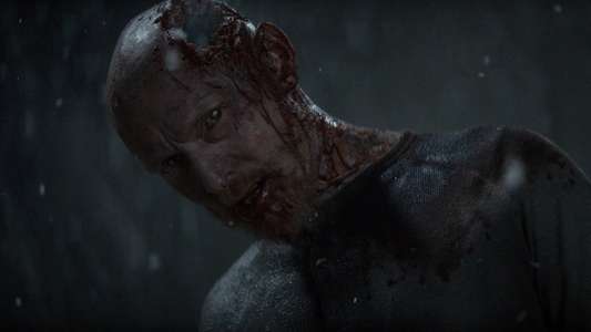 Evil Dead Burn - Backdrops