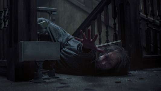 Evil Dead Burn - Backdrops