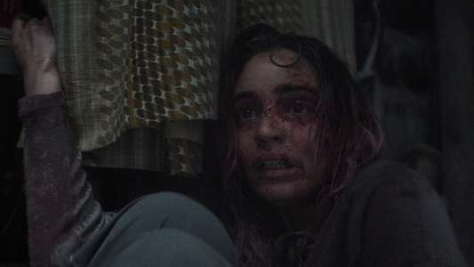 Evil Dead Burn - Backdrops