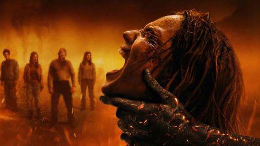 Evil Dead Burn - Backdrops