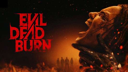 Evil Dead Burn - Backdrops