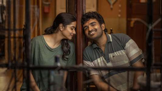 Chennai Love Story - Backdrops