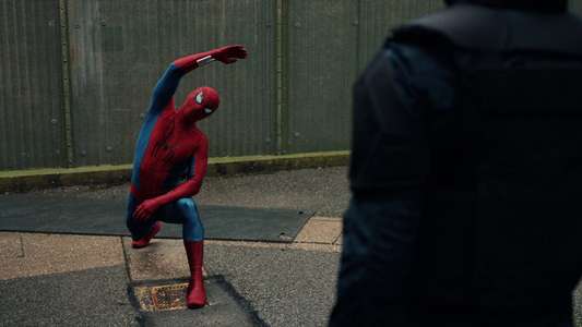 Spider-Man: Brand New Day - Backdrops