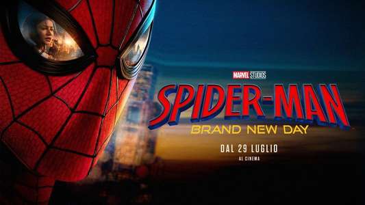 Spider-Man: Brand New Day - Backdrops