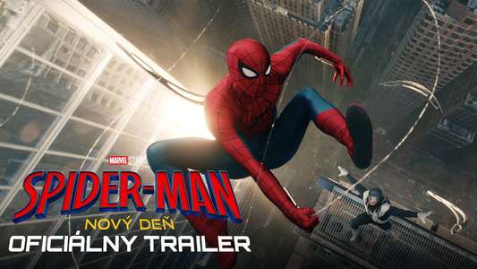 Spider-Man: Brand New Day - Backdrops