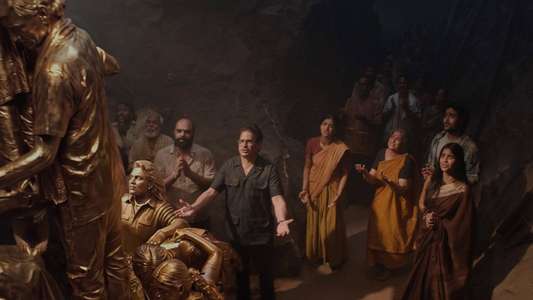 Sing Geetham - Backdrops