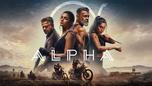 Alpha - Backdrops