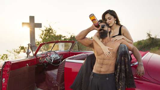 Toxic: A Fairy Tale for Grown-ups - Backdrops