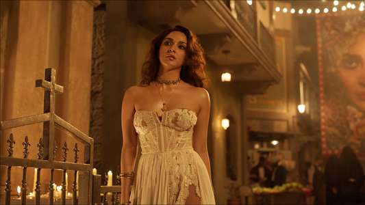 Toxic: A Fairy Tale for Grown-ups - Backdrops
