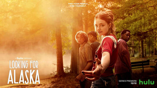 Looking for Alaska - Backdrops