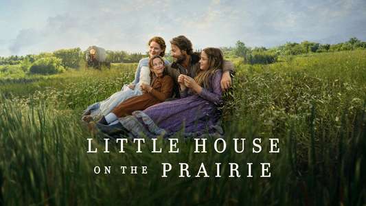 Little House on the Prairie - Backdrops