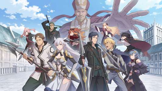 From Old Country Bumpkin to Master Swordsman - Backdrops