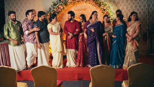 Cousins And Kalyanams - Backdrops
