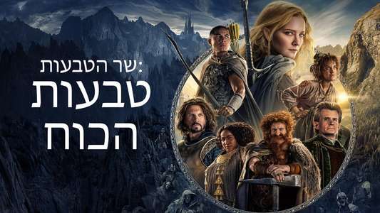 The Lord of the Rings: The Rings of Power - Backdrops
