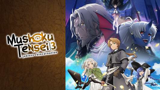 Mushoku Tensei - Backdrops