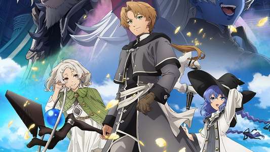 Mushoku Tensei - Backdrops