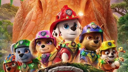 PAW Patrol: The Dino Movie - Backdrops