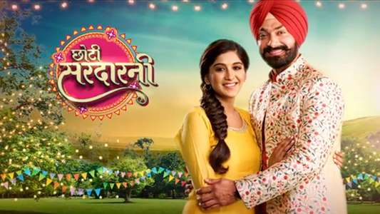 Choti Sarrdaarni - Backdrops