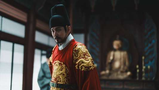 The East Palace - Backdrops