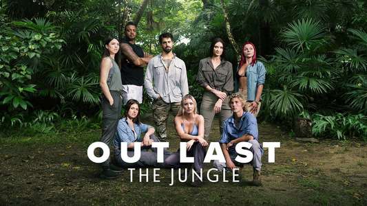 Outlast: The Jungle - Backdrops