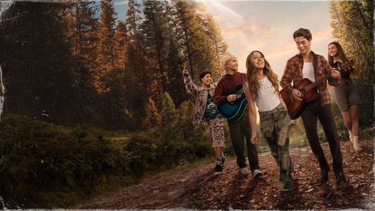 Camp Rock 3 - Backdrops