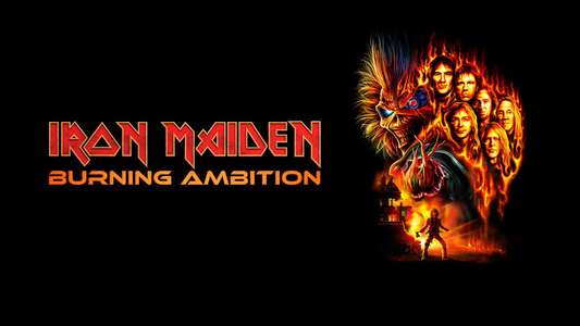Iron Maiden: Burning Ambition - Backdrops