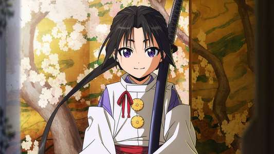 The Elusive Samurai - Backdrops