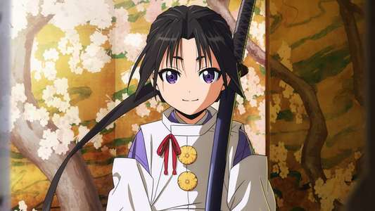 The Elusive Samurai - Backdrops