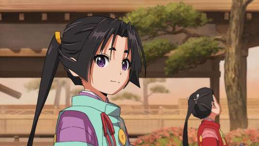 The Elusive Samurai - Backdrops
