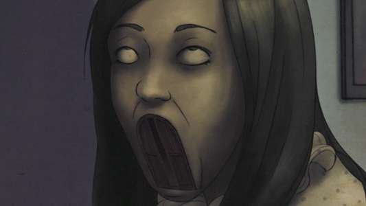 Theatre of Darkness: Yamishibai - Backdrops