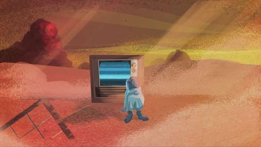 Theatre of Darkness: Yamishibai - Backdrops
