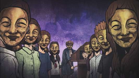 Theatre of Darkness: Yamishibai - Backdrops