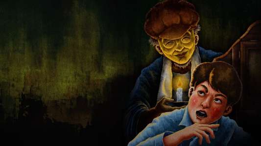Theatre of Darkness: Yamishibai - Backdrops