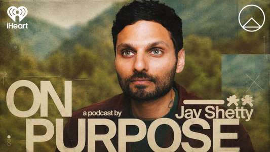 On Purpose with Jay Shetty - Backdrops