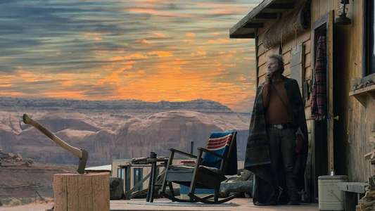 Wild Horse Nine - Backdrops
