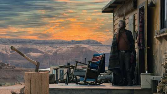 Wild Horse Nine - Backdrops