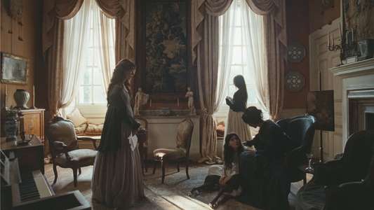 Sense and Sensibility - Backdrops