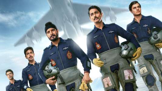 Operation Safed Sagar - Backdrops
