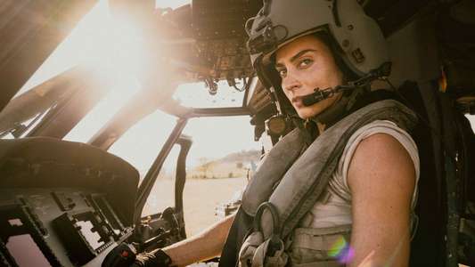 Special Ops: Lioness - Backdrops
