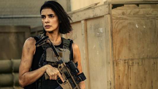 Special Ops: Lioness - Backdrops