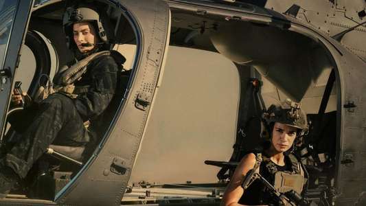 Special Ops: Lioness - Backdrops
